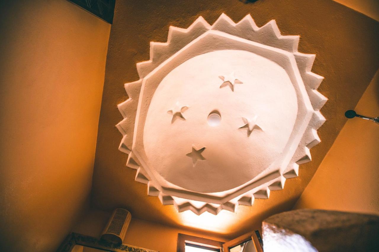 Traditional Riad Merzouga Dunes Exterior foto