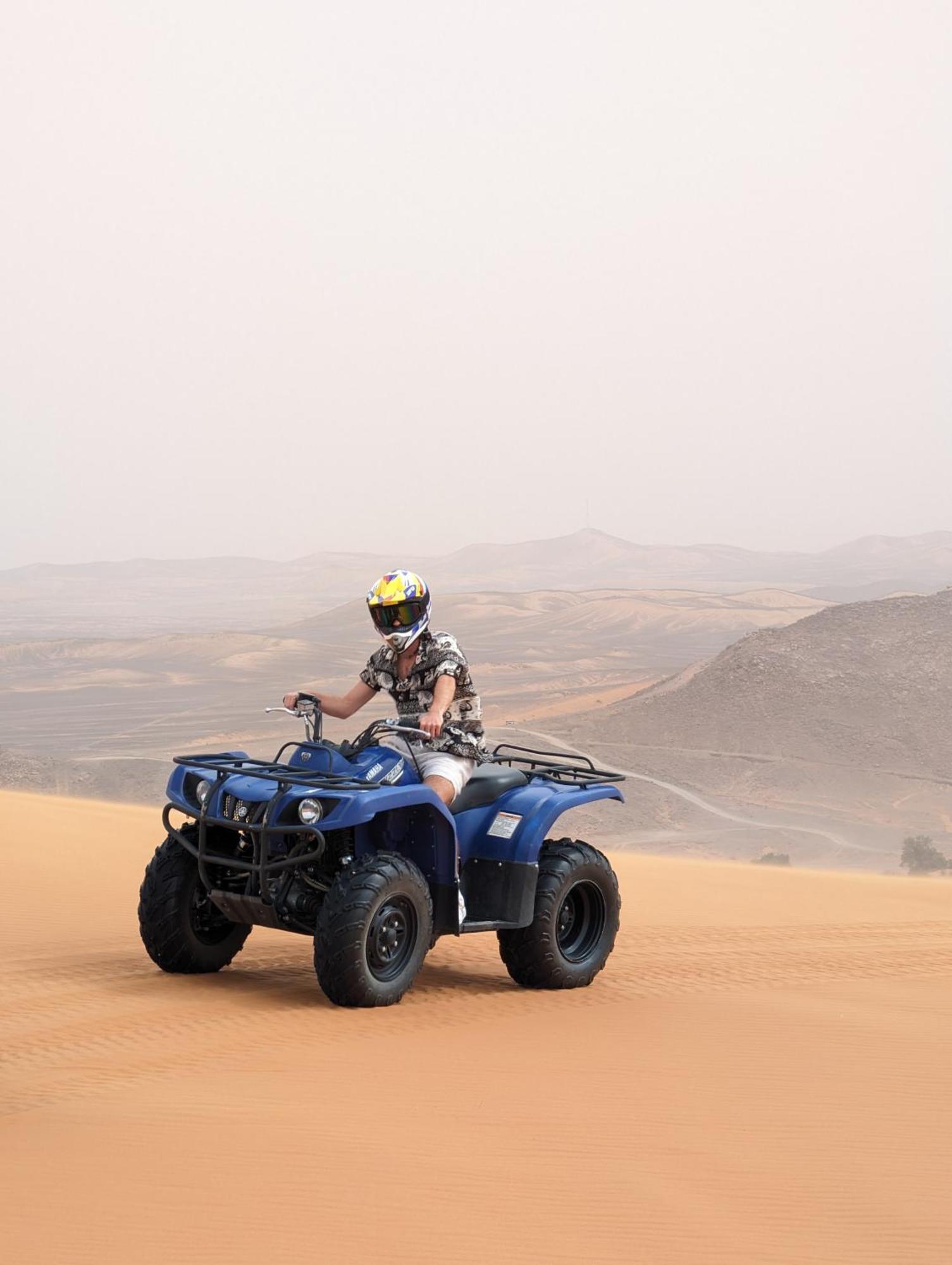 Traditional Riad Merzouga Dunes Exterior foto